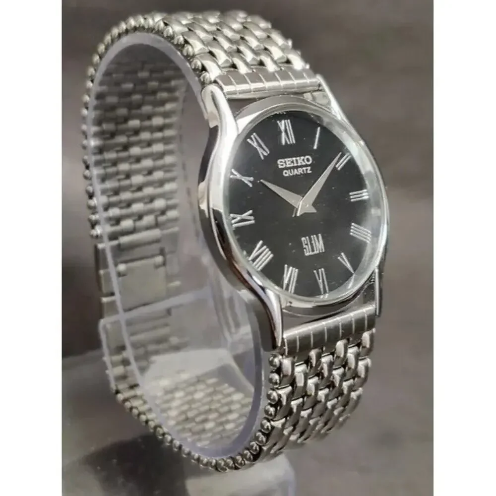 Seiko stainless steel